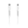 Kabel USB FIXED Liquid Silicone Cable USB-C-Lightning, 1,2m USB 2.0, PD 60W
